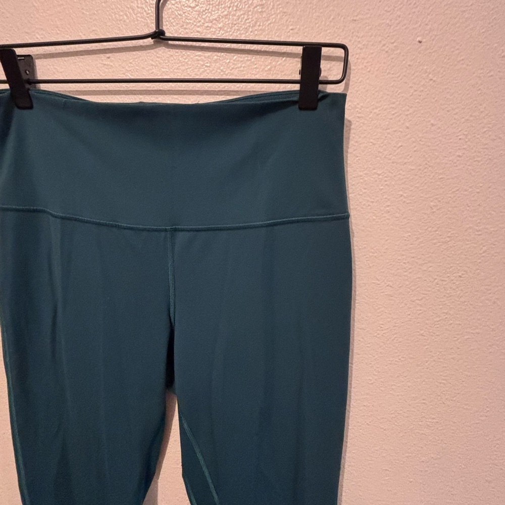 lululemon athletica Storm Teal Align Pant!